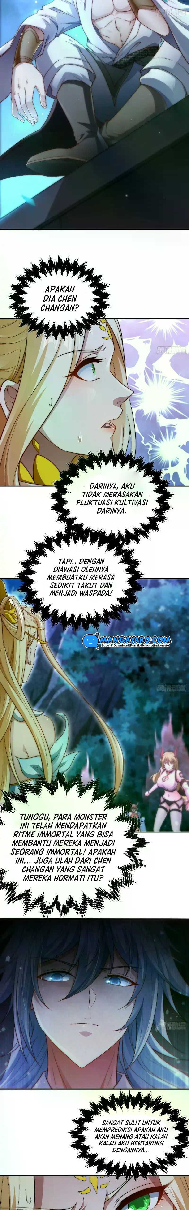 Invincible at the Start chapter 43