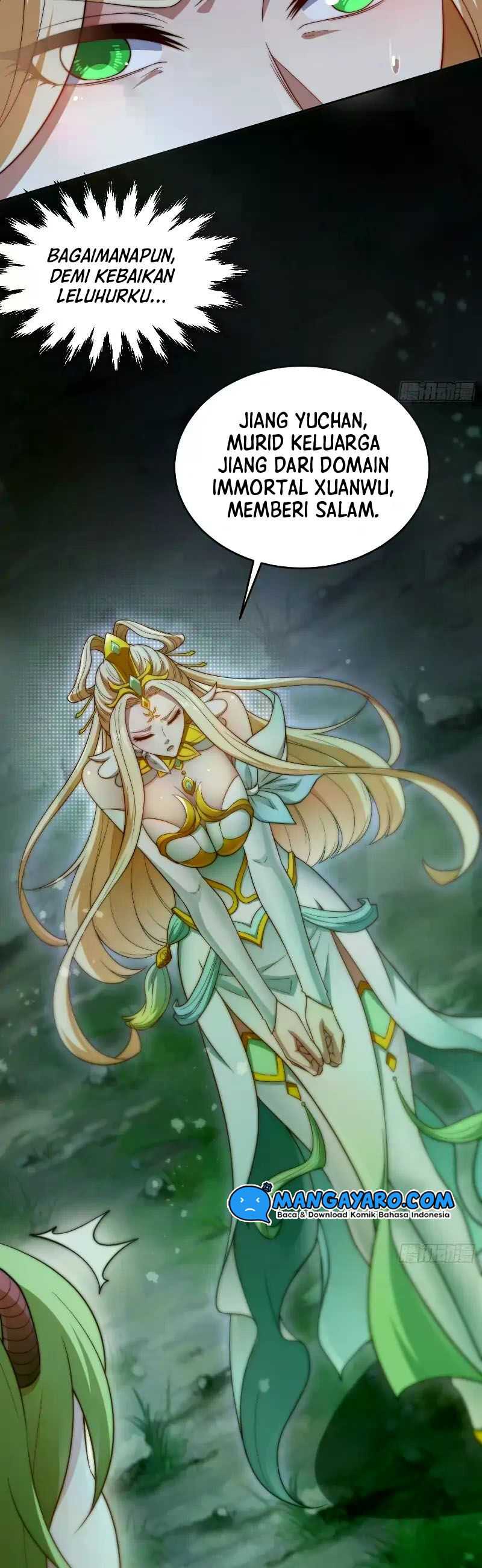 Invincible at the Start chapter 43