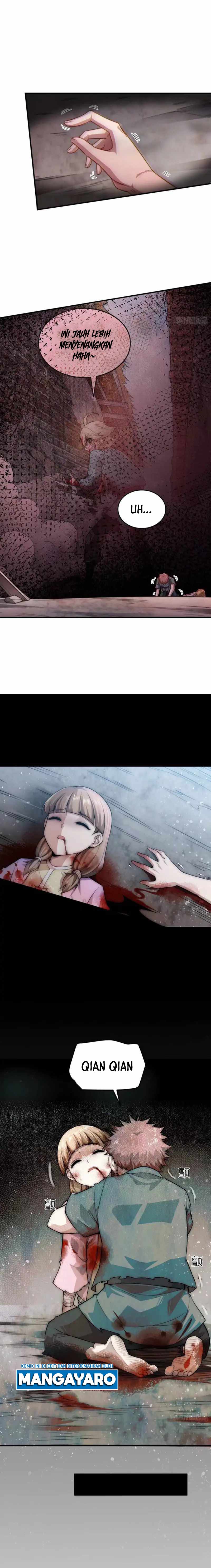 Invincible at the Start Chapter 47 Bahasa Indonesia