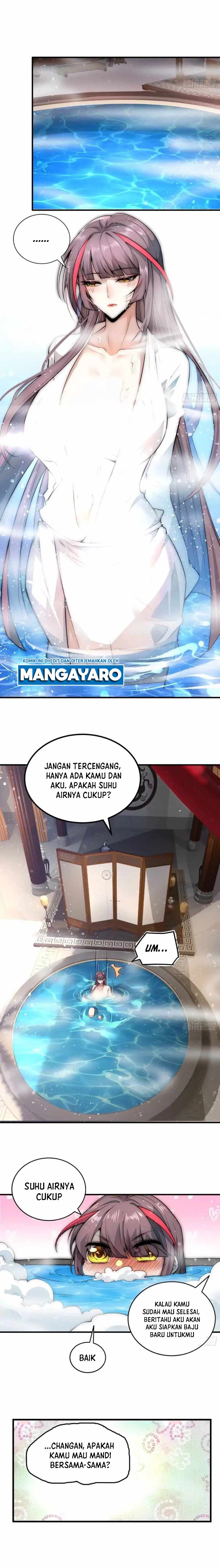 Invincible at the Start Chapter 47 Bahasa Indonesia