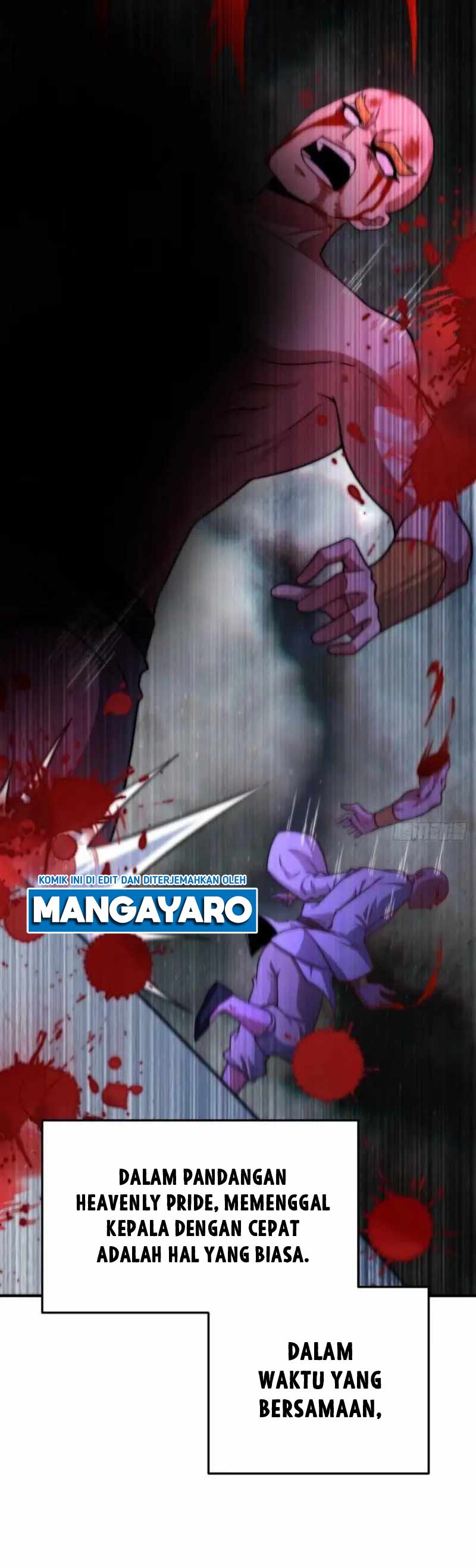 Invincible at the Start Chapter 47 Bahasa Indonesia