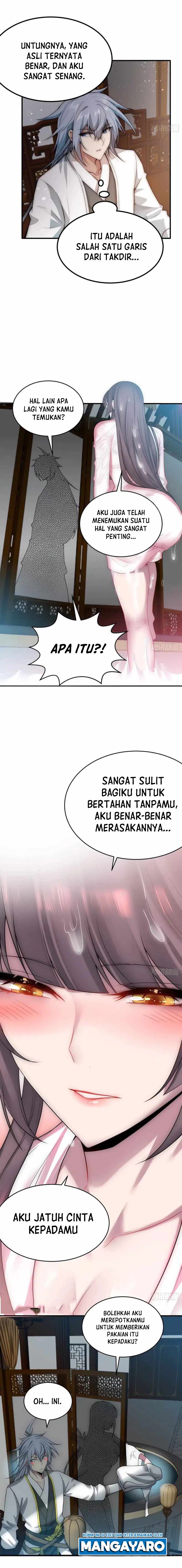 Invincible at the Start Chapter 47 Bahasa Indonesia