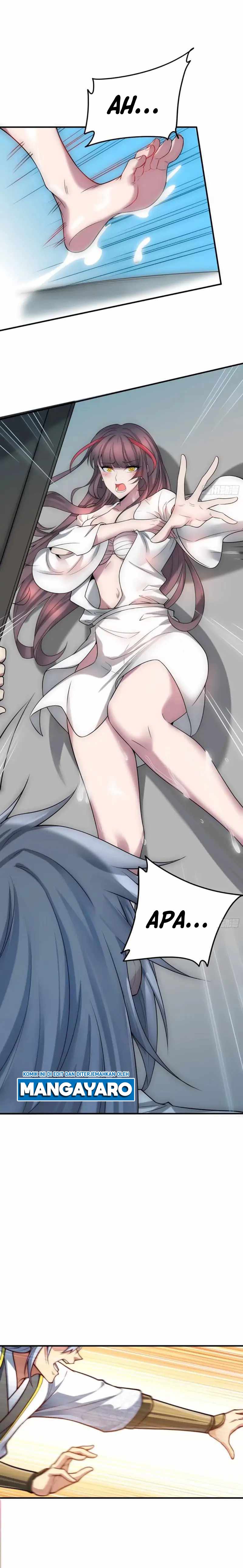 Invincible at the Start Chapter 47 Bahasa Indonesia