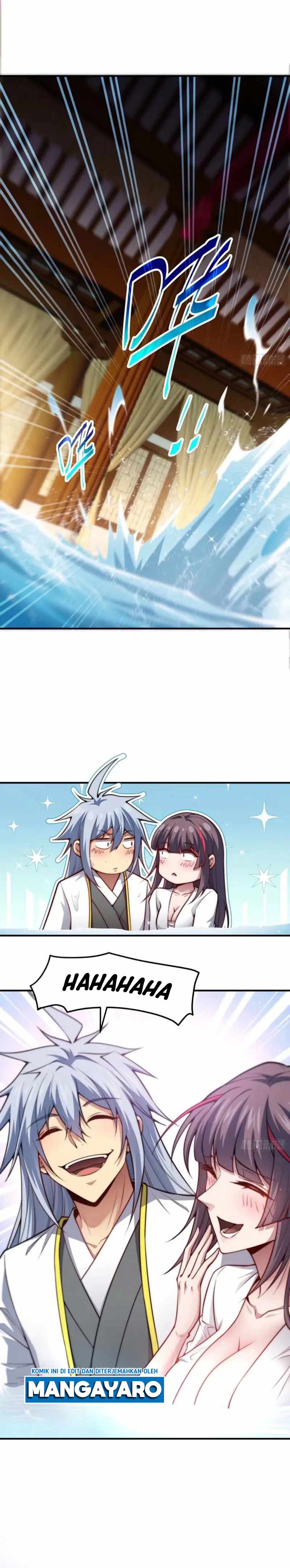 Invincible at the Start Chapter 47 Bahasa Indonesia
