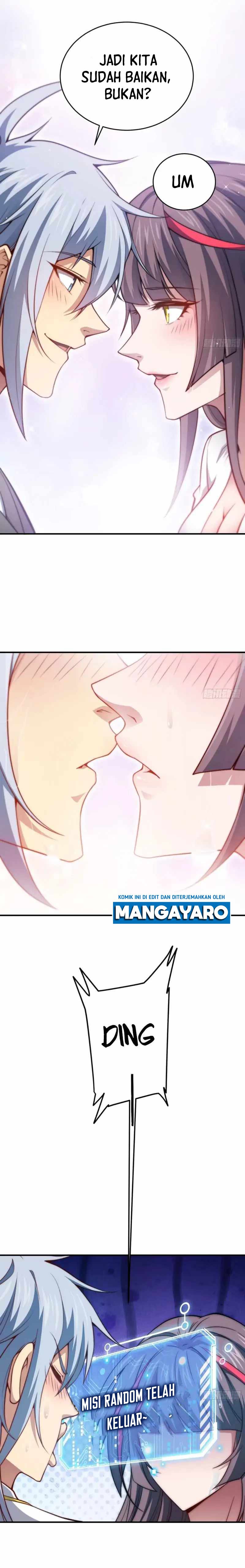 Invincible at the Start Chapter 47 Bahasa Indonesia