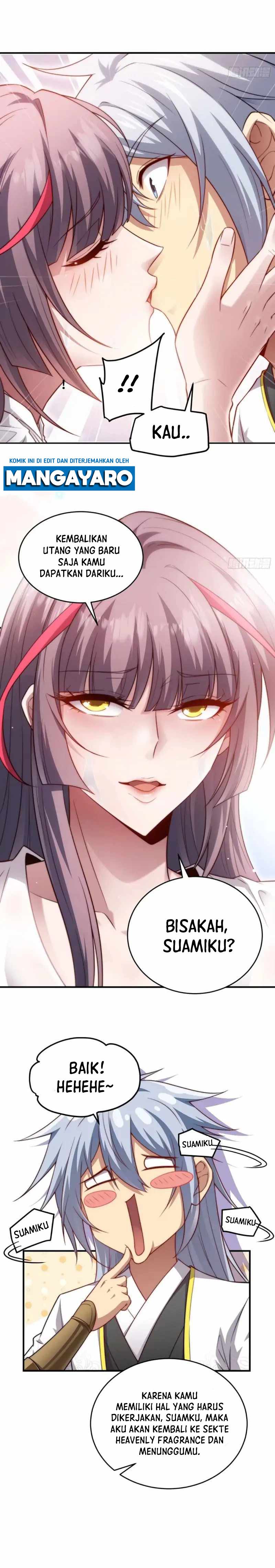 Invincible at the Start Chapter 47 Bahasa Indonesia