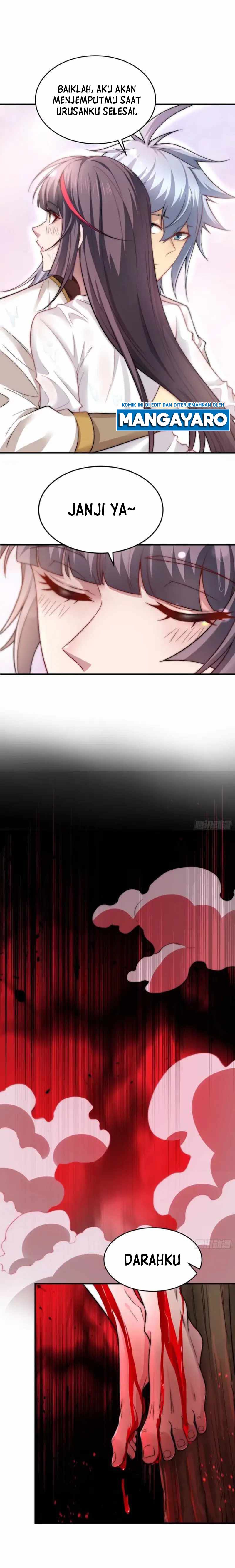 Invincible at the Start Chapter 47 Bahasa Indonesia