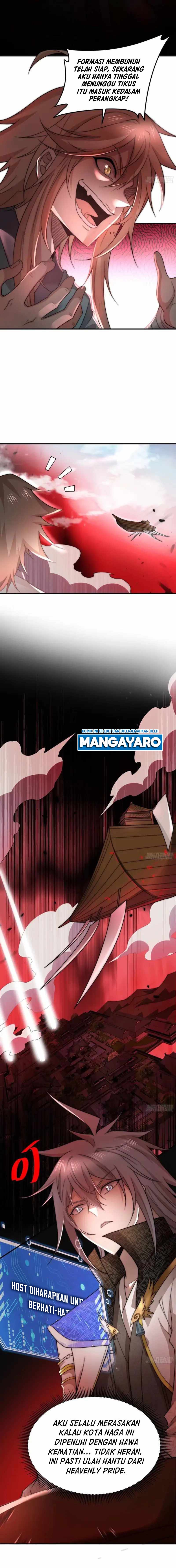 Invincible at the Start Chapter 47 Bahasa Indonesia