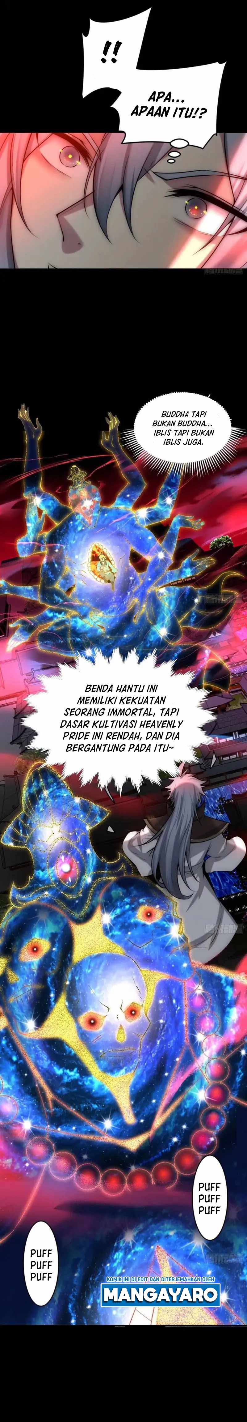 Invincible at the Start Chapter 47 Bahasa Indonesia