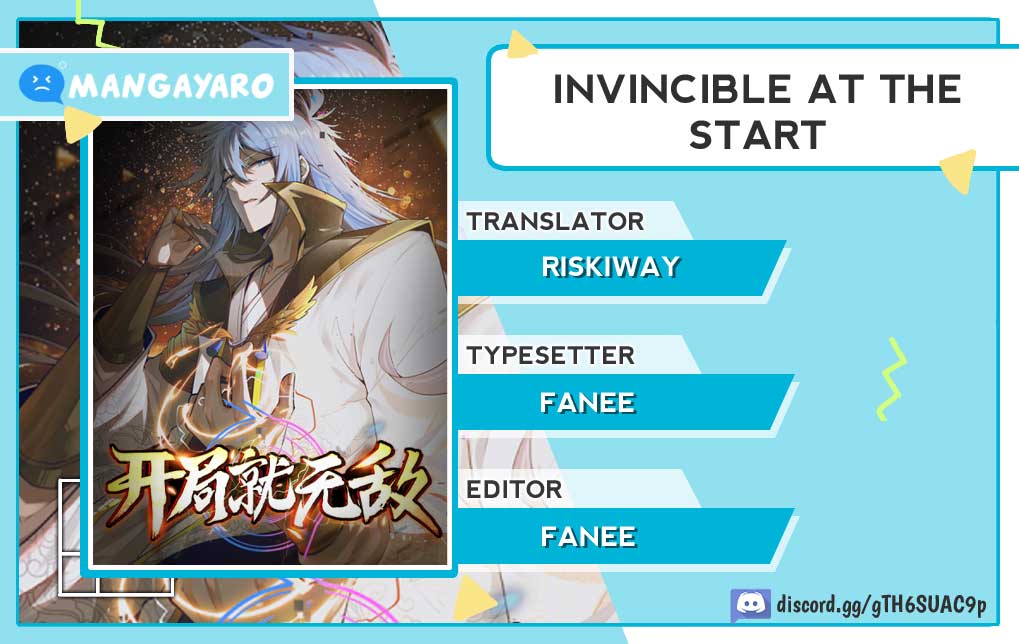 Invincible at the Start chapter 51