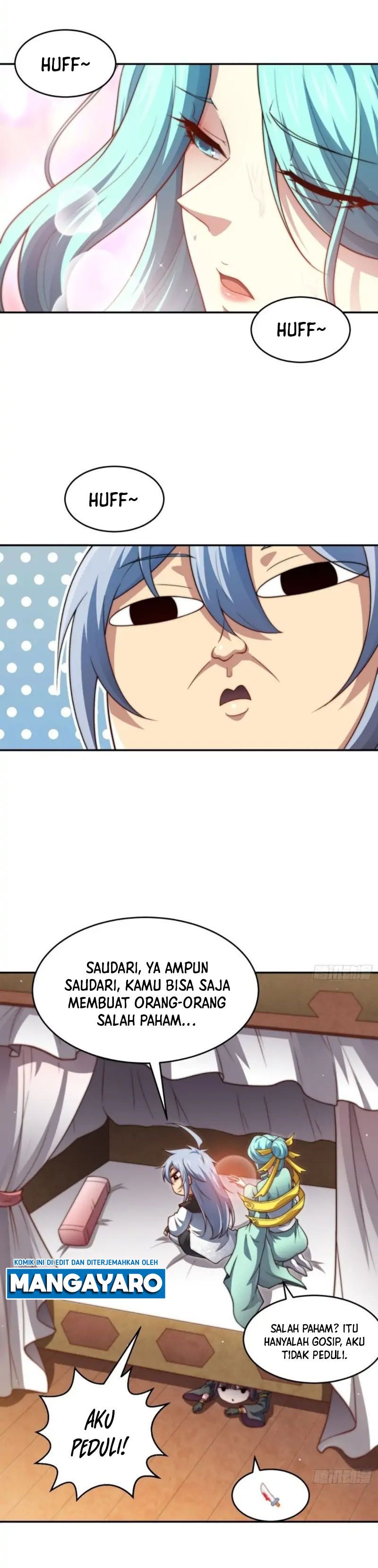 Invincible at the Start chapter 51