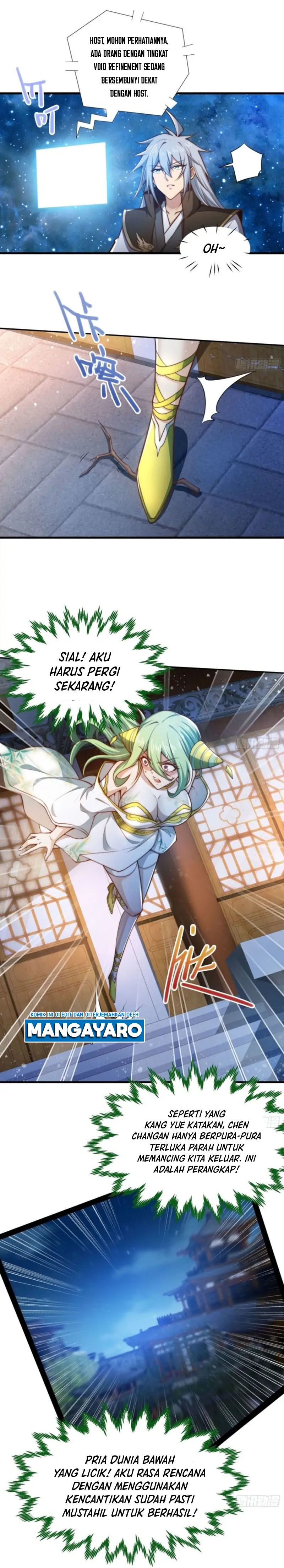 Invincible at the Start chapter 51