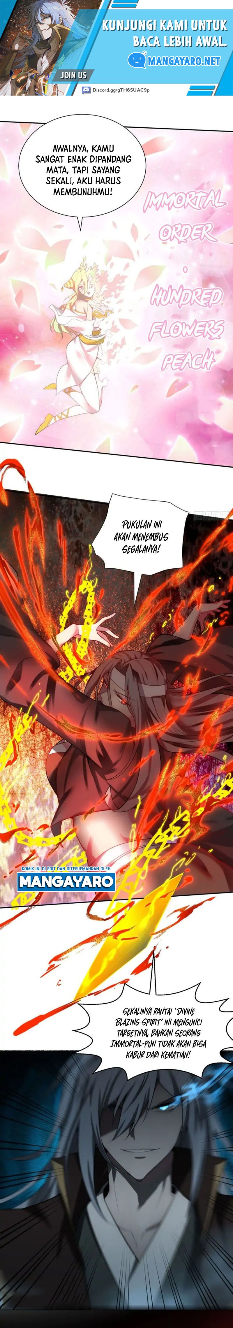 Invincible at the Start chapter 51