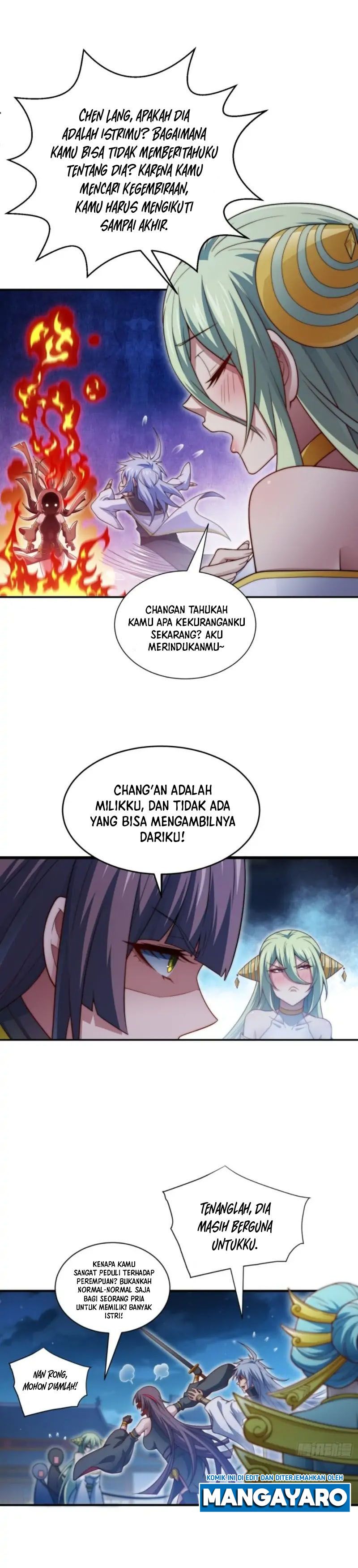 Invincible at the Start chapter 51