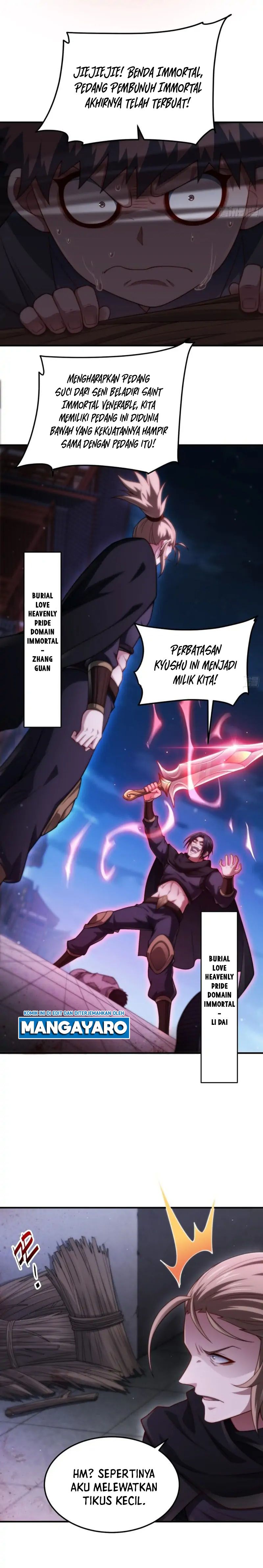 Invincible at the Start chapter 51