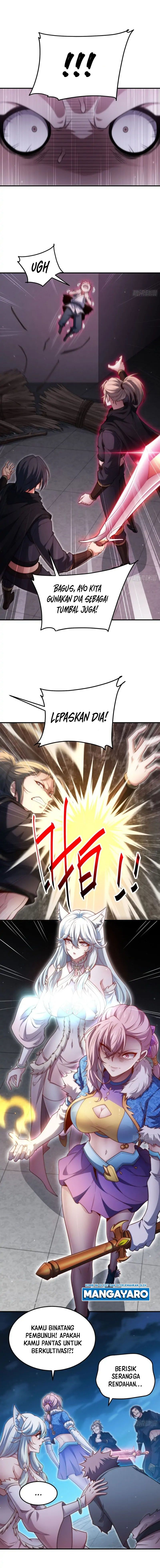 Invincible at the Start chapter 51