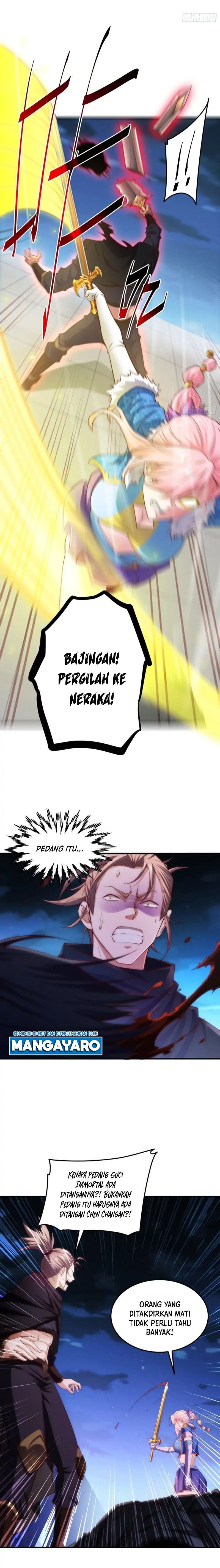 Invincible at the Start chapter 51