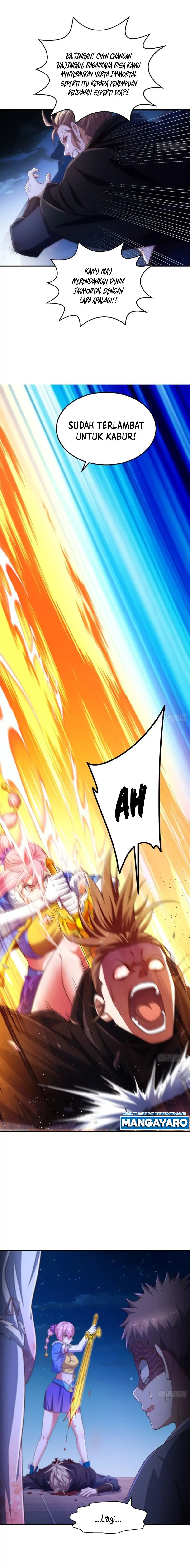 Invincible at the Start chapter 51