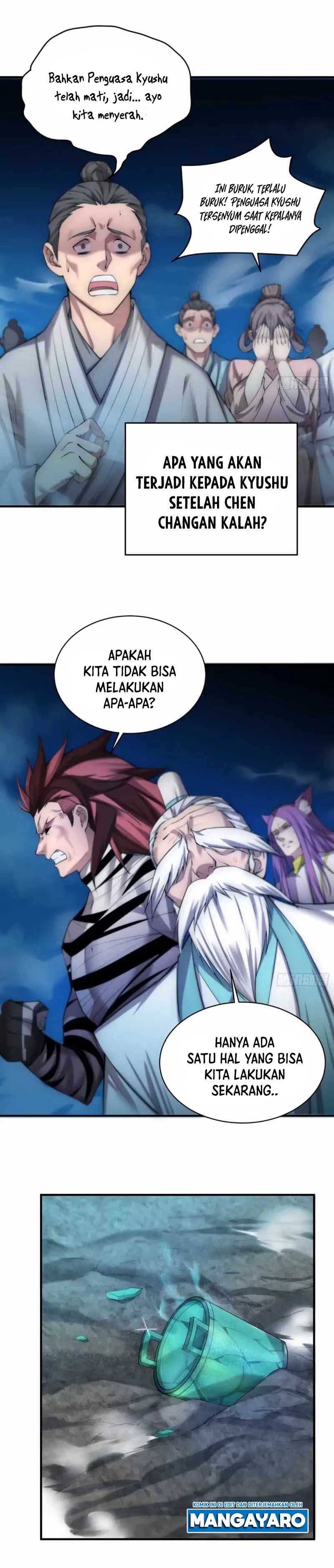 Invincible at the Start chapter 55
