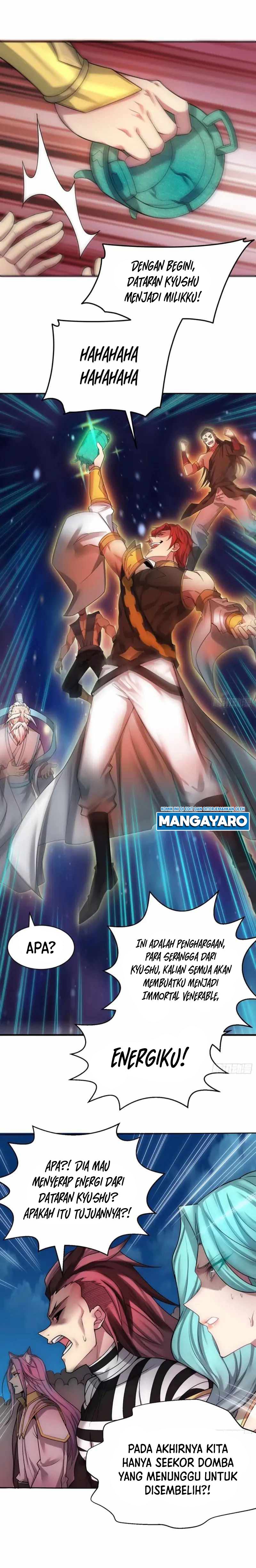 Invincible at the Start chapter 55