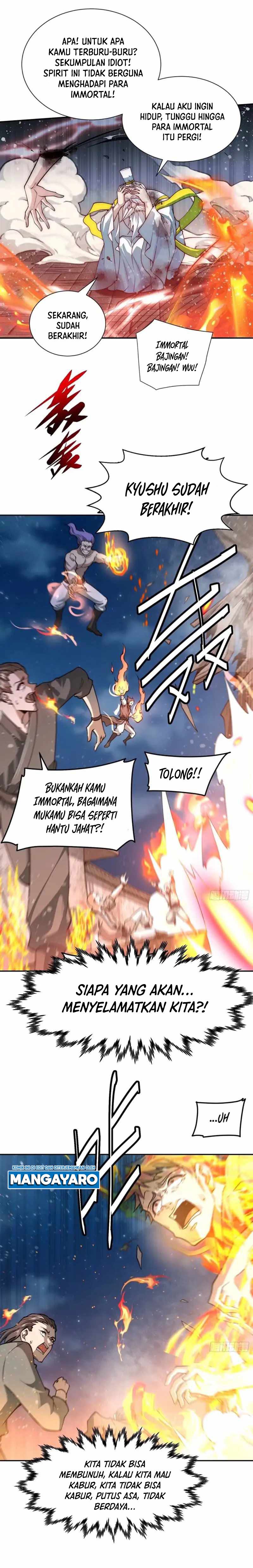 Invincible at the Start chapter 55