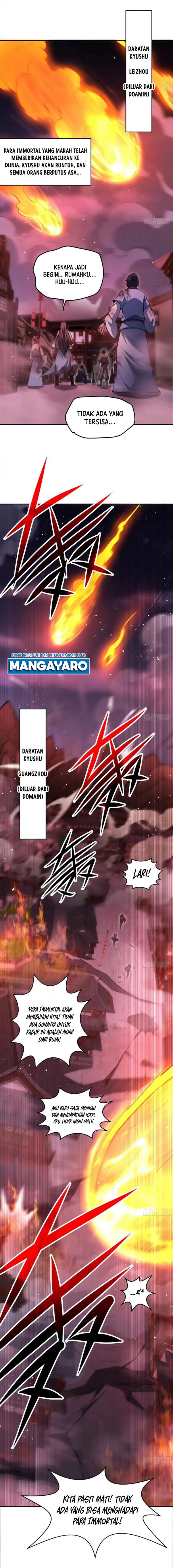 Invincible at the Start chapter 58