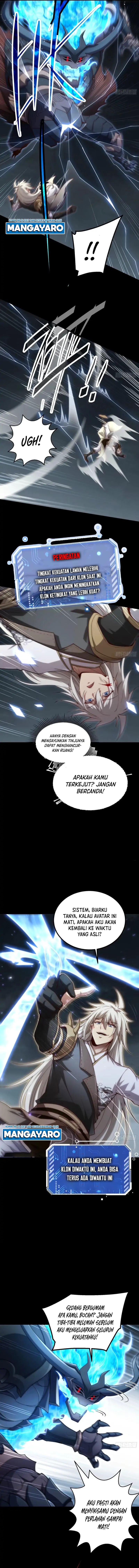 Invincible at the Start chapter 75