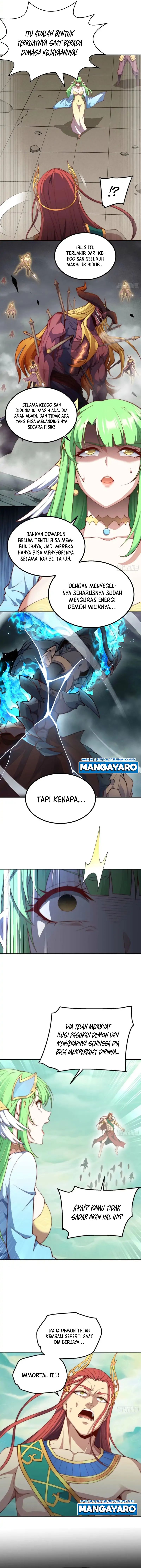 Invincible at the Start chapter 75