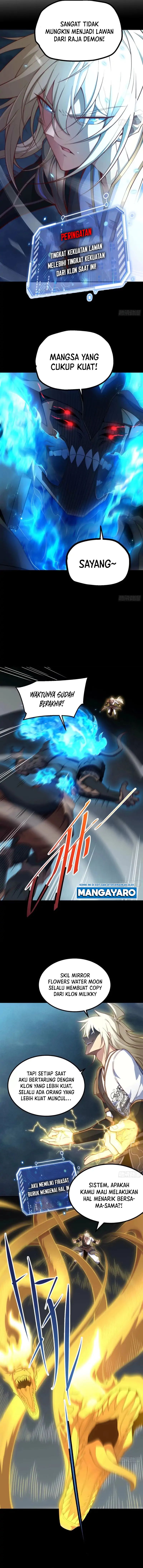 Invincible at the Start chapter 75