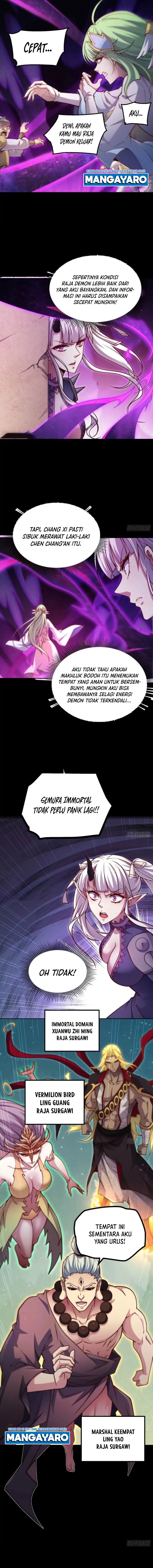 Invincible at the Start chapter 75