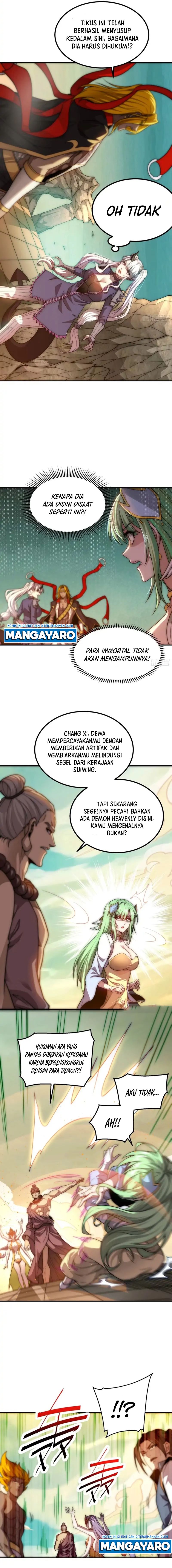 Invincible at the Start chapter 75