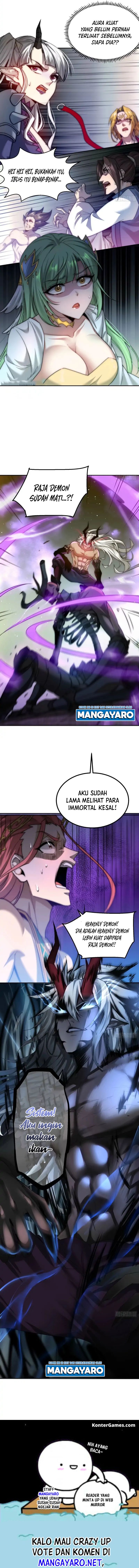 Invincible at the Start chapter 75