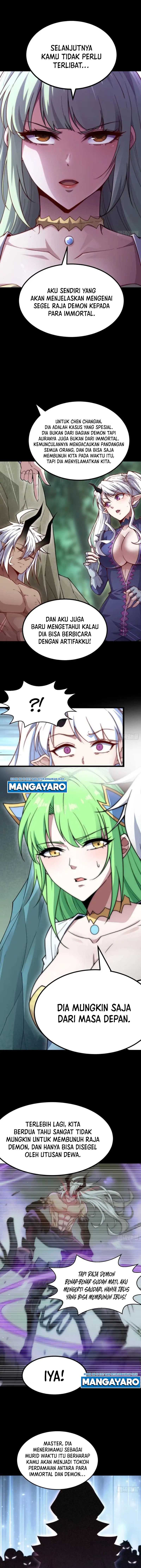 Invincible at the Start Chapter 79 Bahasa Indonesia