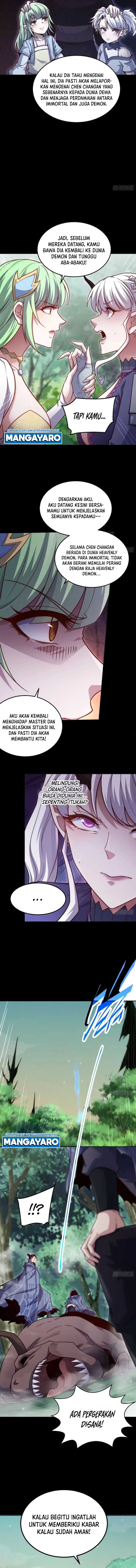 Invincible at the Start Chapter 79 Bahasa Indonesia