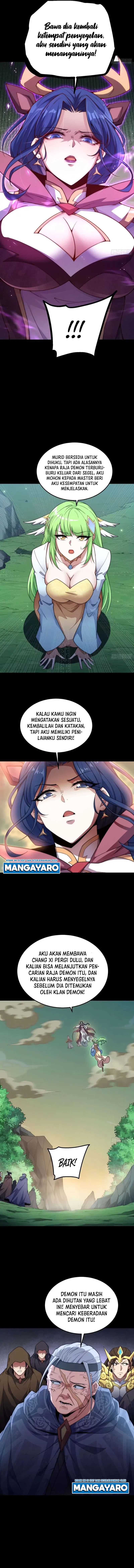 Invincible at the Start Chapter 79 Bahasa Indonesia