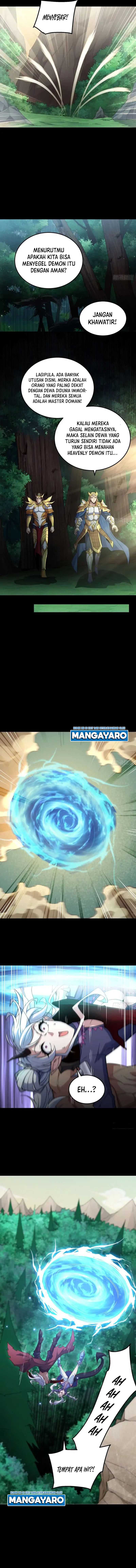 Invincible at the Start Chapter 79 Bahasa Indonesia