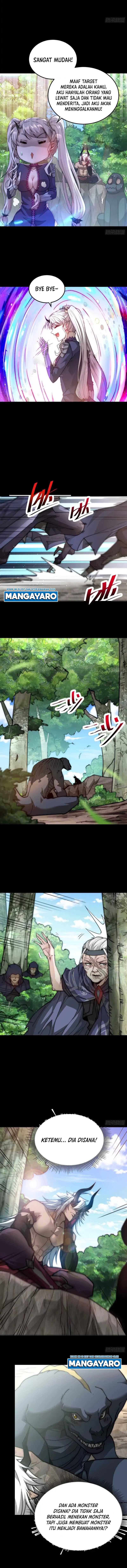 Invincible at the Start Chapter 79 Bahasa Indonesia