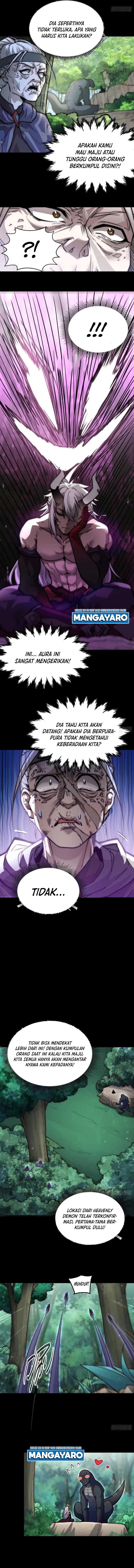 Invincible at the Start Chapter 79 Bahasa Indonesia