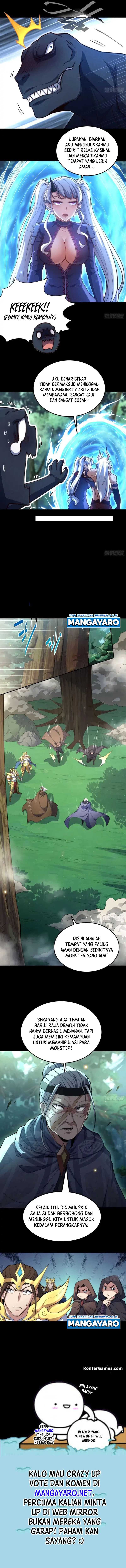 Invincible at the Start Chapter 79 Bahasa Indonesia