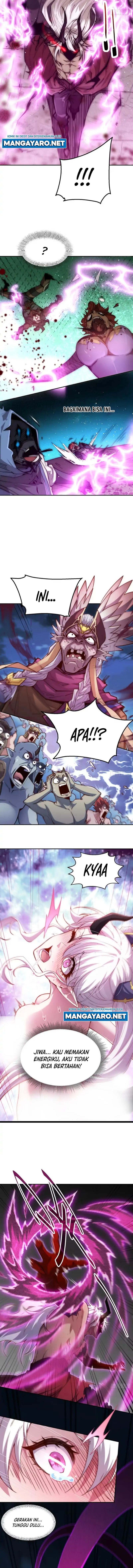 Invincible at the Start chapter 83