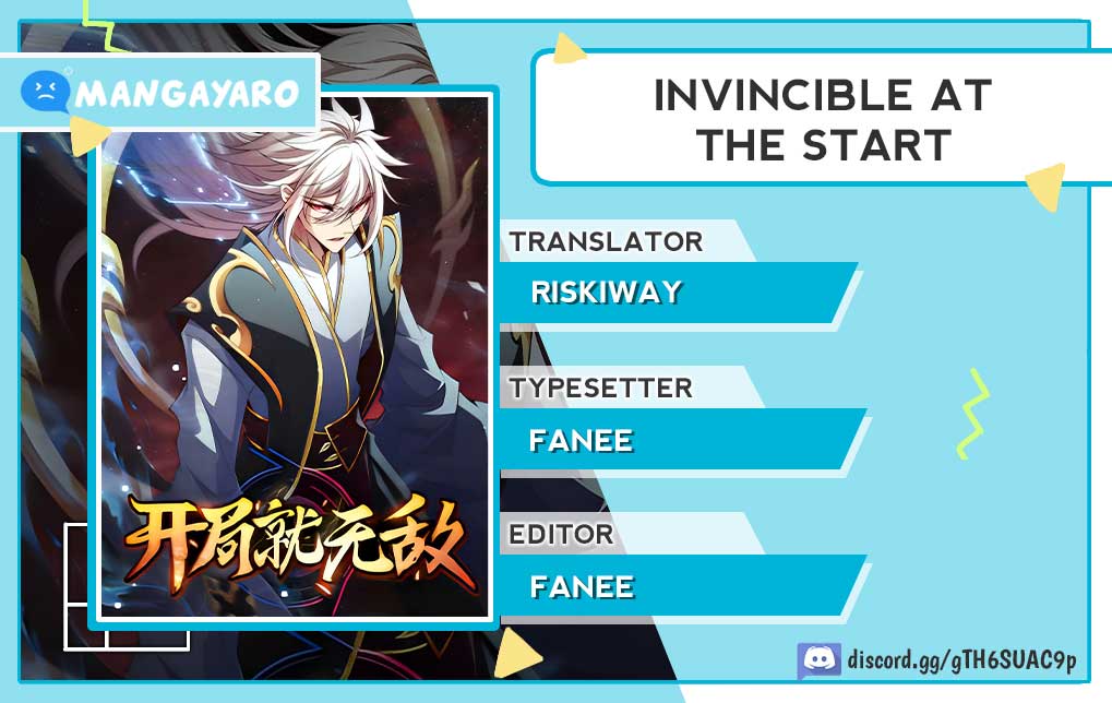 Invincible at the Start chapter 95