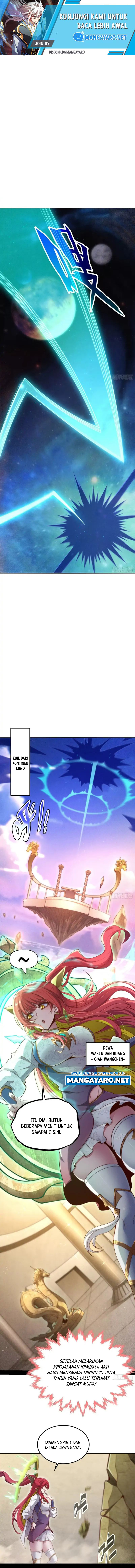 Invincible at the Start chapter 95