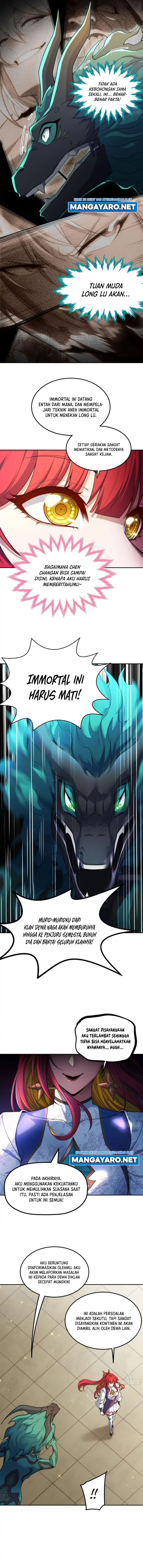 Invincible at the Start chapter 95