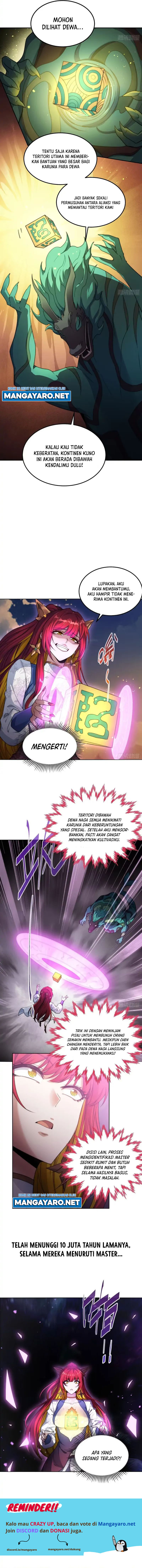 Invincible at the Start chapter 95