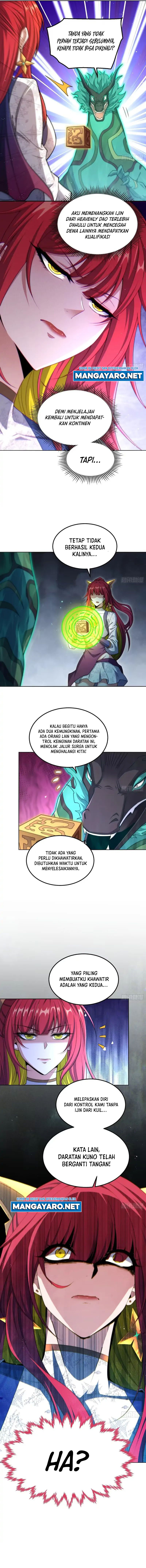 Invincible at the Start chapter 95