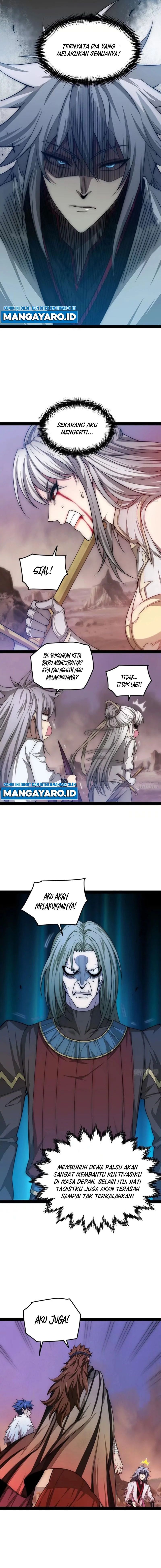 Invincible at the Start Chapter 118 Bahasa Indonesia
