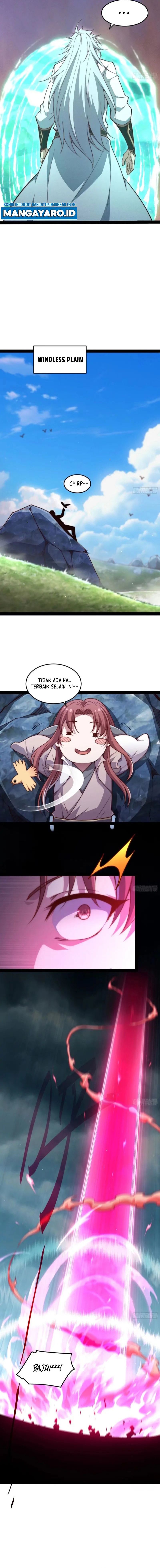 Invincible at the Start Chapter 118 Bahasa Indonesia
