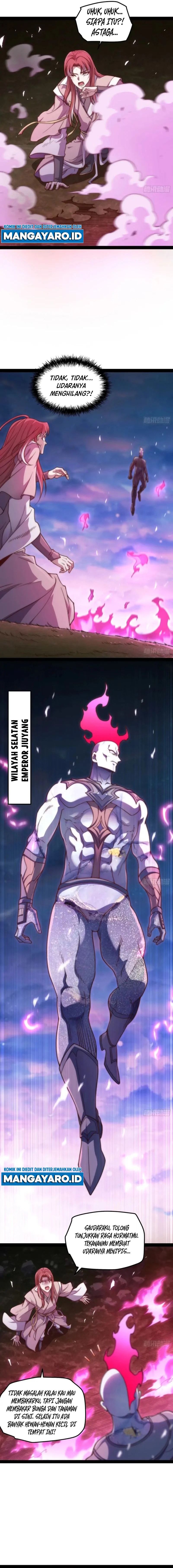 Invincible at the Start Chapter 118 Bahasa Indonesia