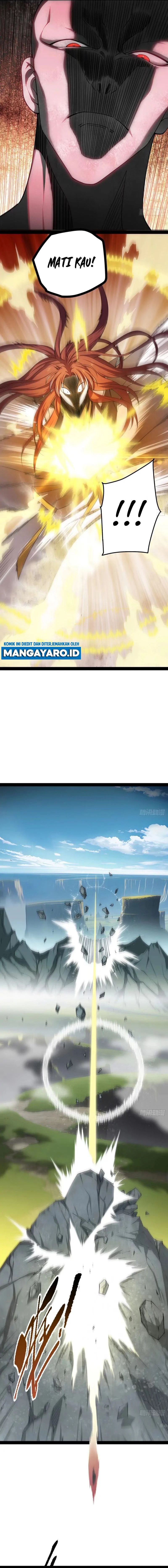 Invincible at the Start Chapter 118 Bahasa Indonesia