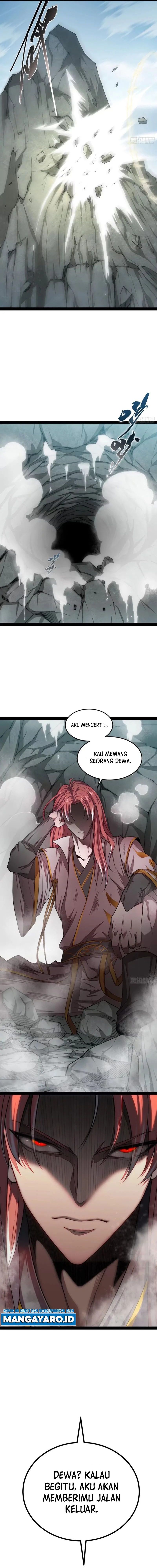 Invincible at the Start Chapter 118 Bahasa Indonesia